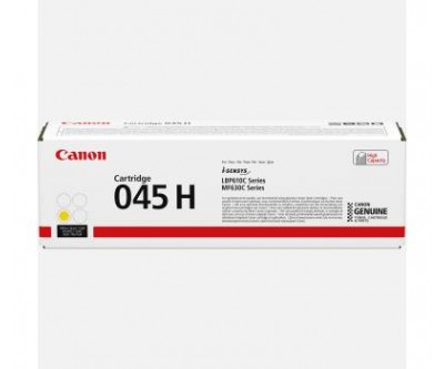 Canon CRG-045H Cartus Laser Original Yellow