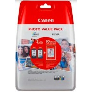 Cartus cerneala Canon PG-545XL + CL-546XL, multipack