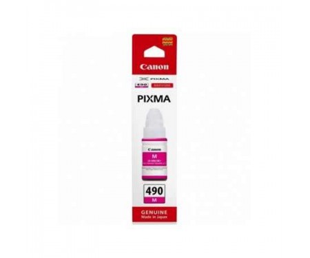 Cerneala Originala Canon GI-490 Magenta