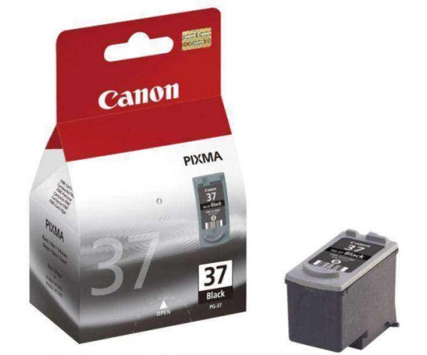 Cartus original Canon 37 Negru