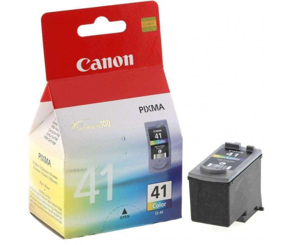 Cartus original Canon 41 Color