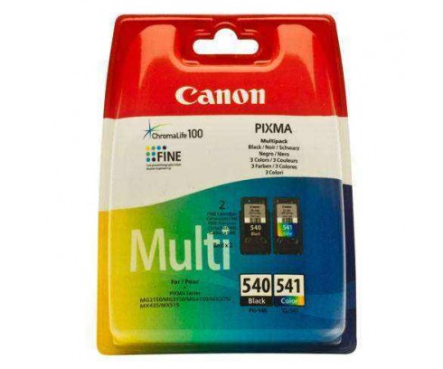 Cartus Original CANON 540+541