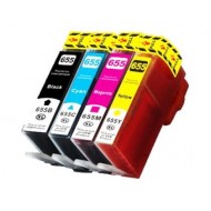 Cartus cerneala compatibil  HP 655 C Ink