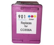 Cartus compatibil HP 901 Color