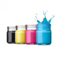 Cerneala compatibila HP HQ - Yellow 100ml