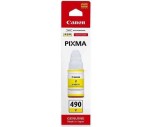 Cerneala Originala Canon GI-490 Yellow