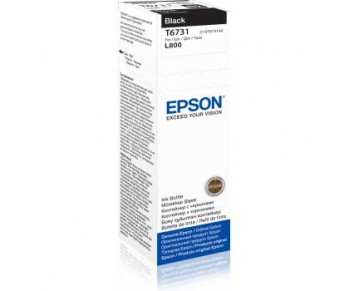 Cartus cerneala T6731 black Epson