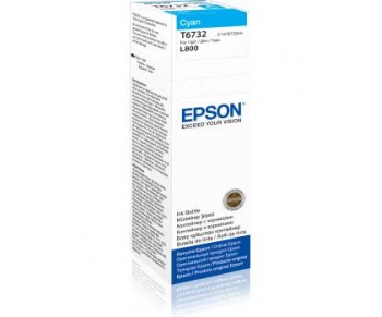 Cartus cerneala T6732 cyan Epson