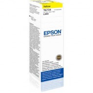 Cartus cerneala T6734 yellow Epson