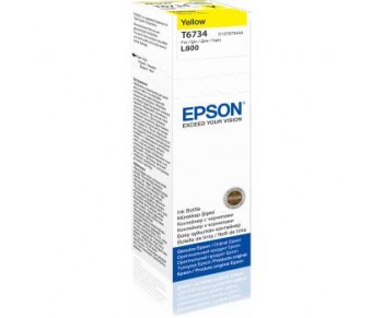Cartus cerneala T6734 yellow Epson
