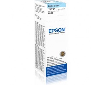 Cartus cerneala T6735 light cyan Epson