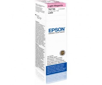Cartus cerneala T6736 light magenta Epson