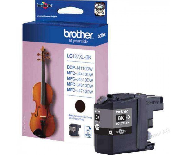 Cartus original Brother LC127