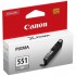 Cartus Original Canon 551 Gri