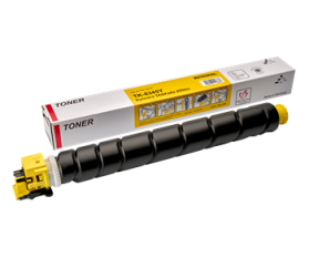 Cartus Toner compatibil Kyocera TK-8345 Y Laser INT-DE