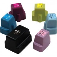 Cartus cerneala compatibil  HP 363XL (C8774) LC NEW Ink