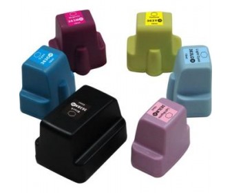 Cartus cerneala compatibil  HP 363XL (C8772) M NEW Ink