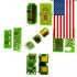Cip compatibil Lexmark  MS811 (45K) EUR (52D2X00) CHIP