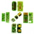 Cip compatibil Lexmark -E220/E321 (3k) PFF Chi