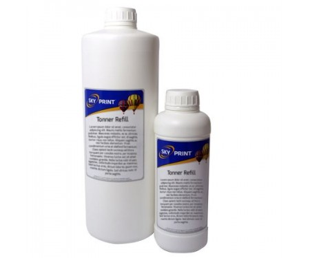 HP Universal Toner Refill Black SKY (120g)